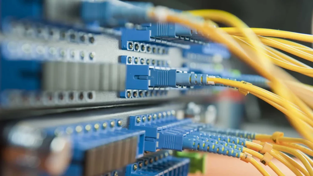 Best Network Cabling in kent wa