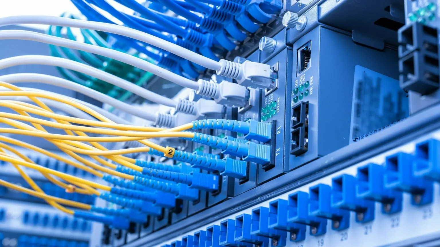 Best commercial network cabling in Redmond, WA