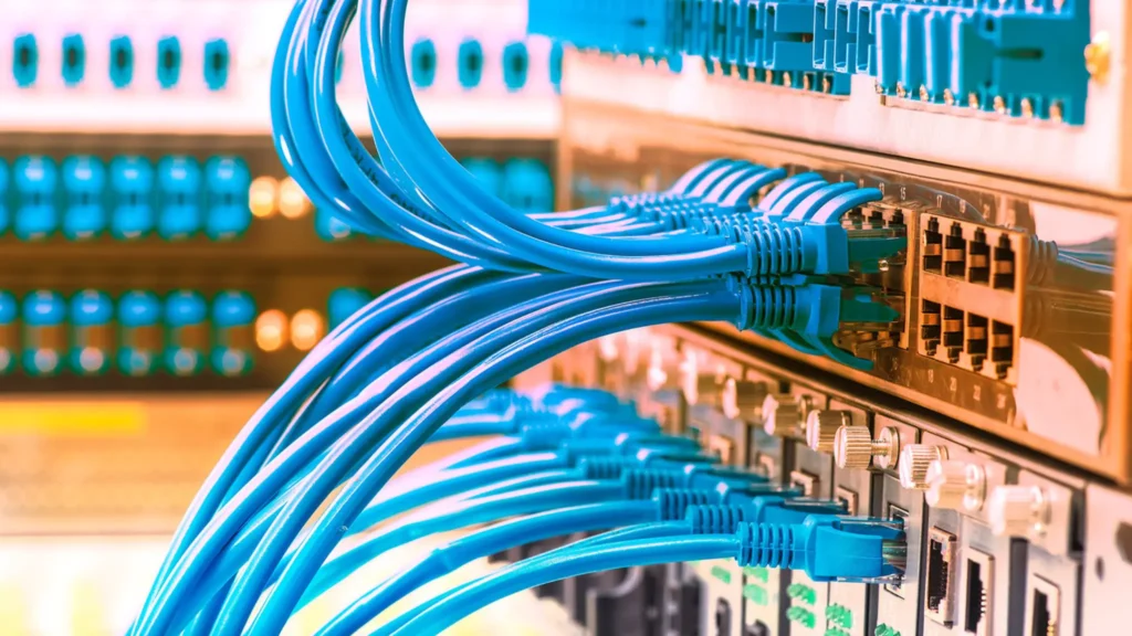 Best Data Cabling in Silverdale, WA