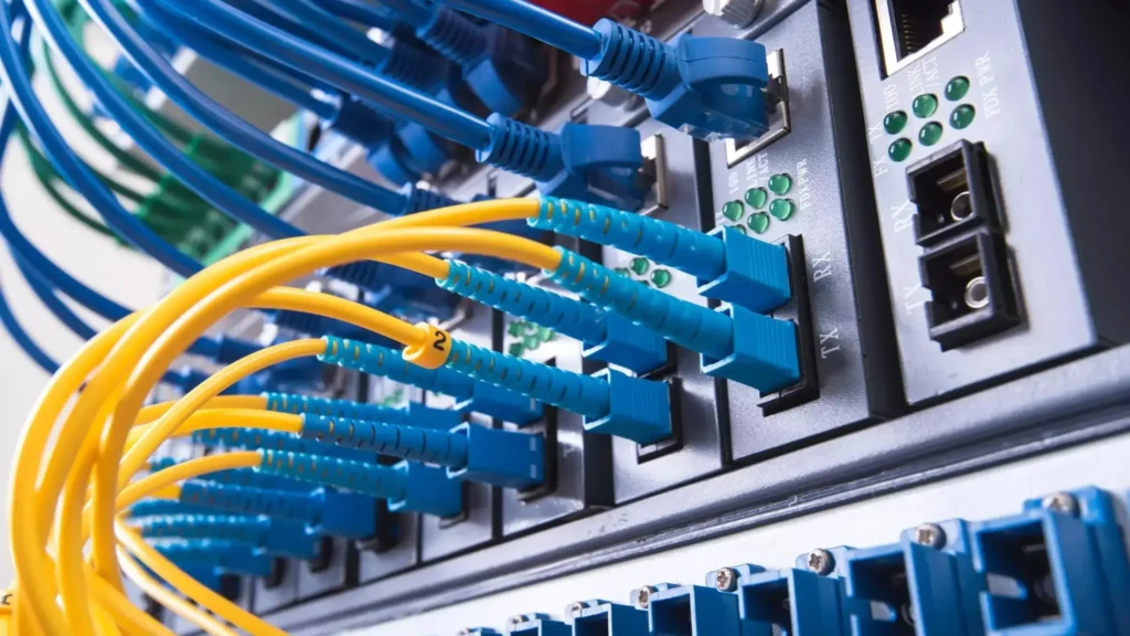 Federal Way Internet Cabling - Premier Communications