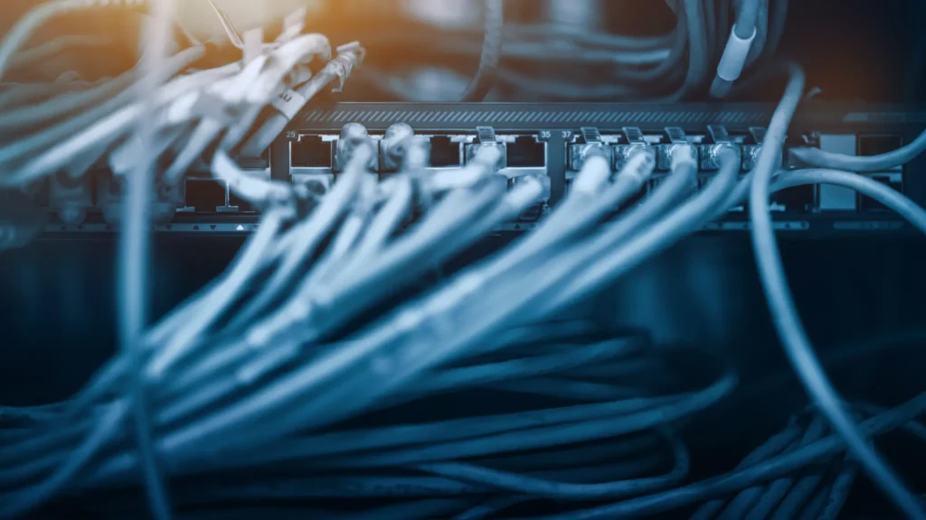 Seattle network cabling - Premier Communications