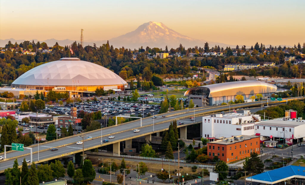 tacoma washington