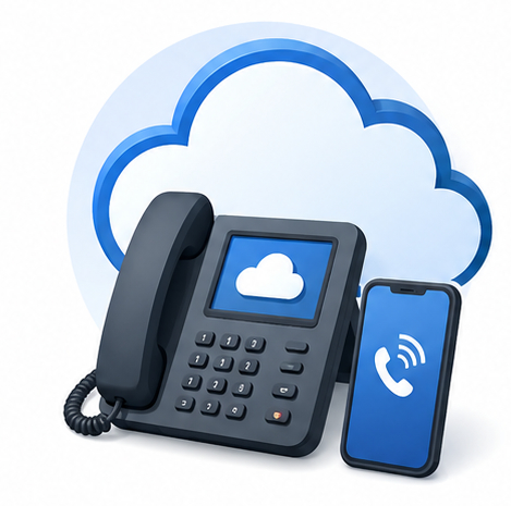 Cloud-Based Phone Systems