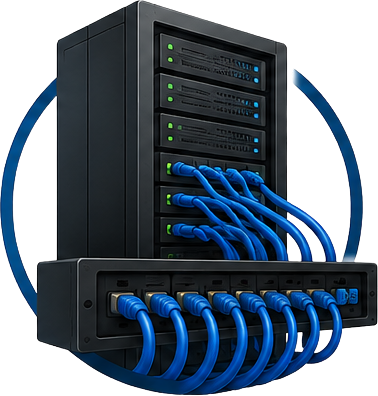 Data Center Wiring