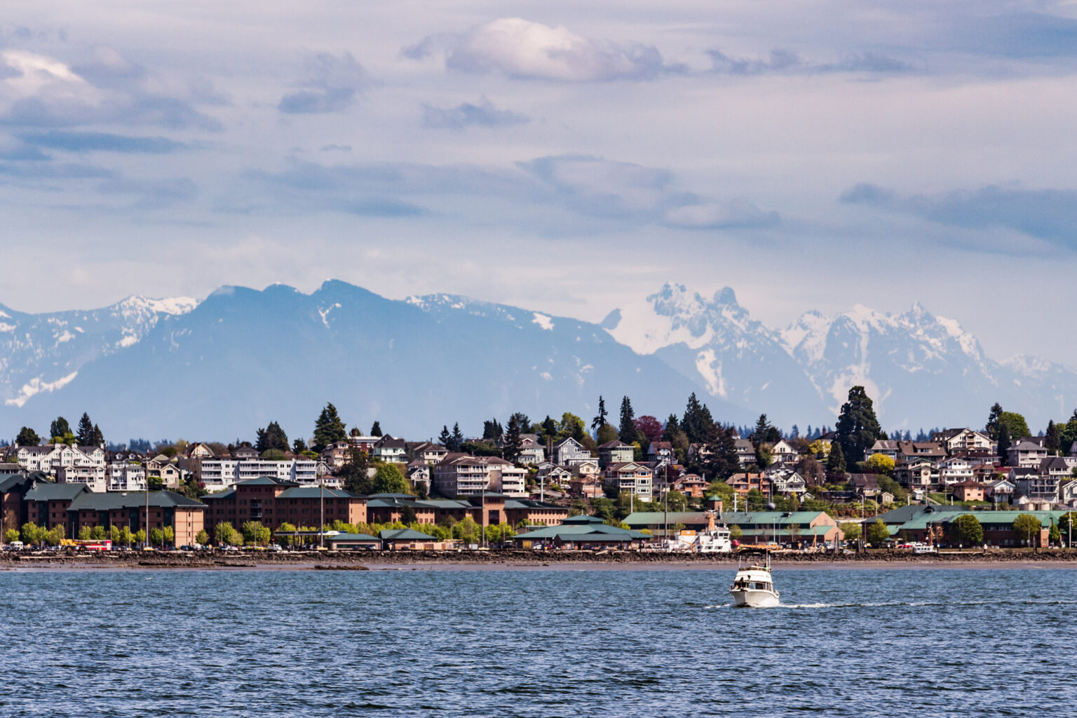 Everett Washington