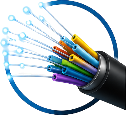 Fiber Optic Cabling Installation