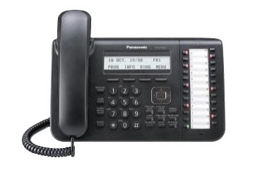 KX-DT546-B Executive Digital Telephone