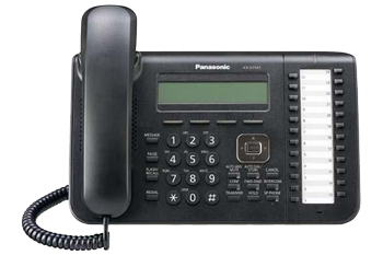 KX-NT546-B Executive VoIP Telephone