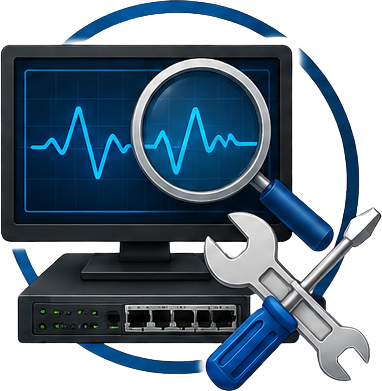 Network Troubleshooting & Repair