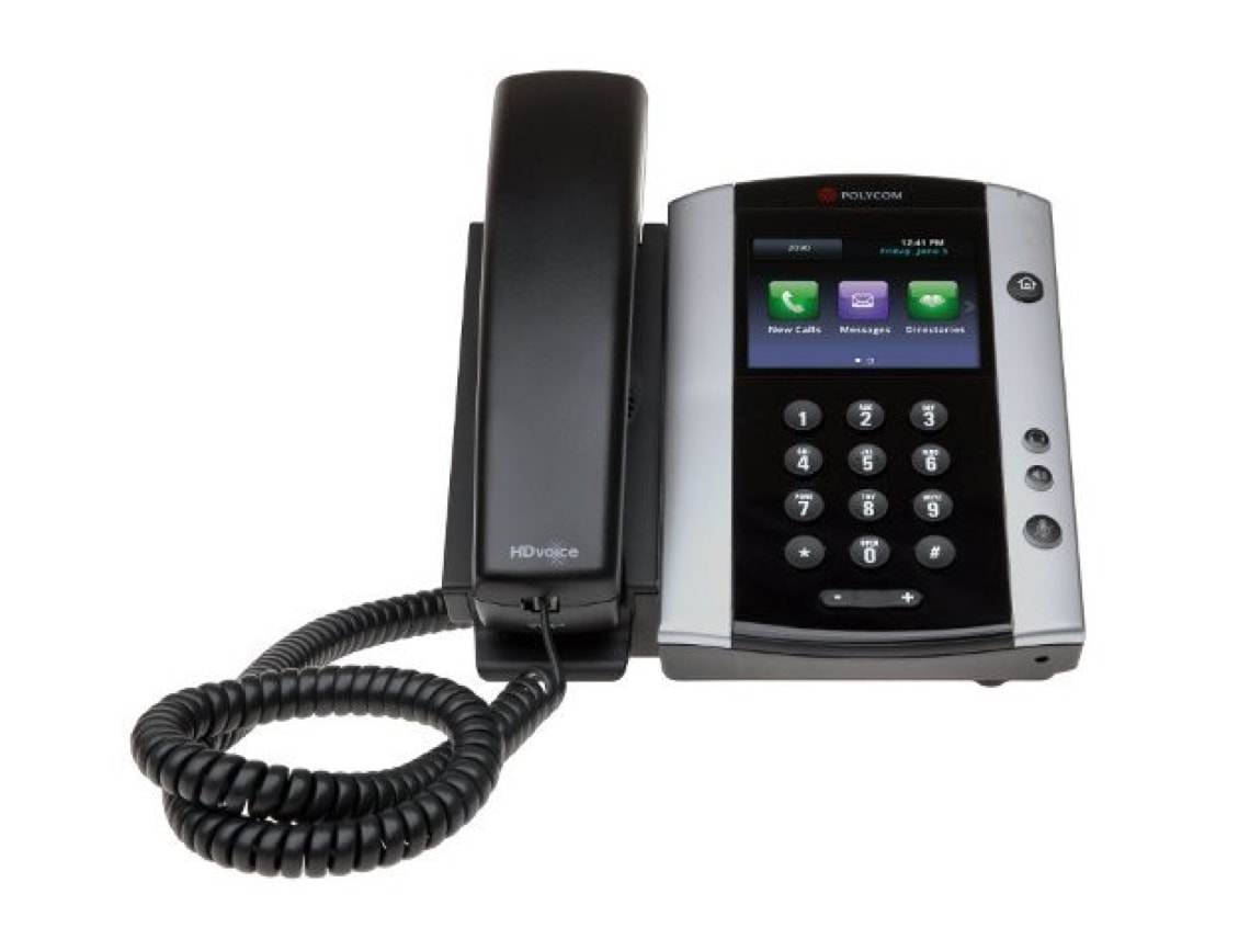 Polycom VVX 501