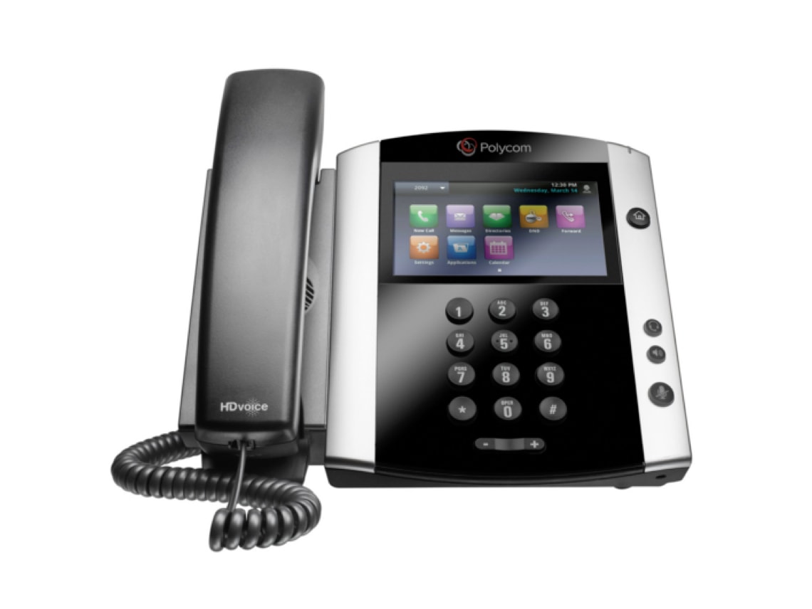 Polycom VVX 601