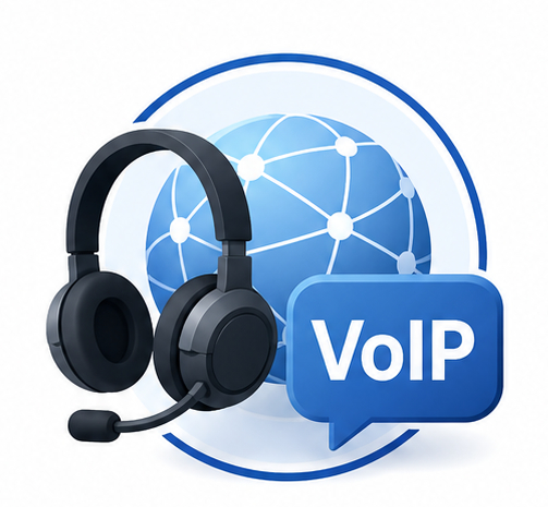 Voice over Internet Protocol