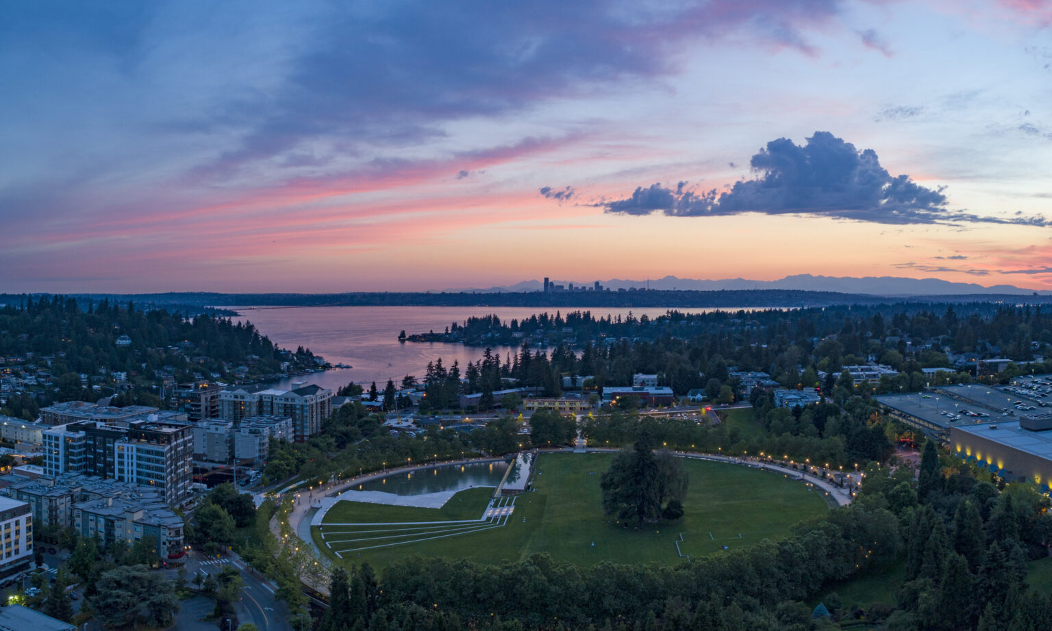 bellevue washington