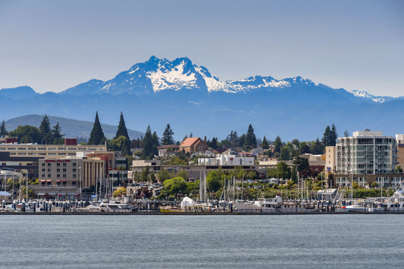 bremerton washington