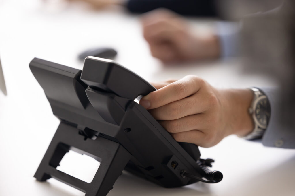 business phone