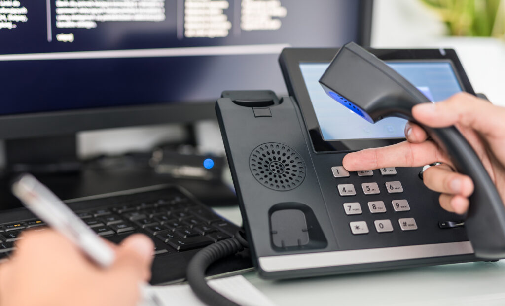 business phone system