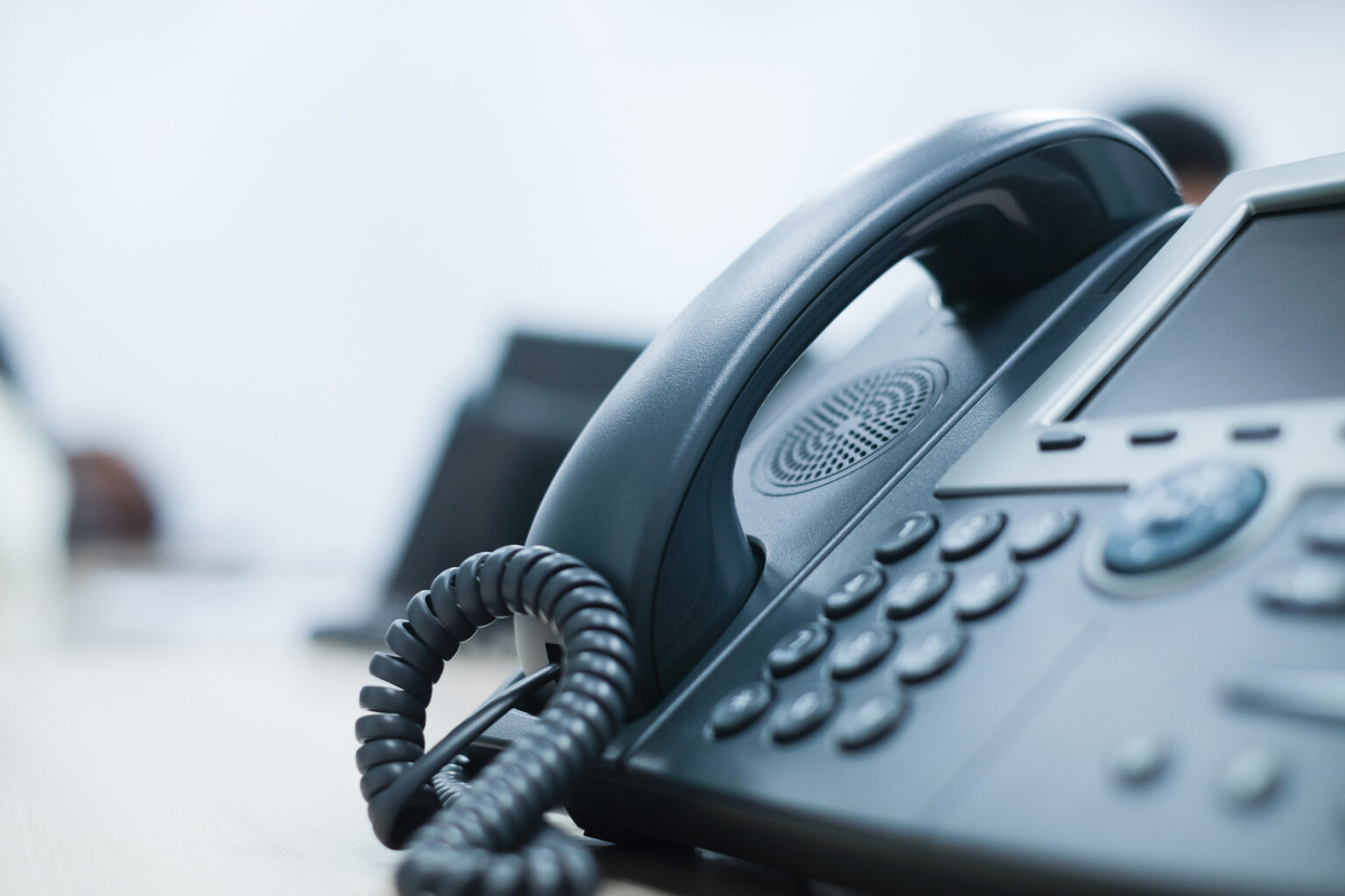 landline phone