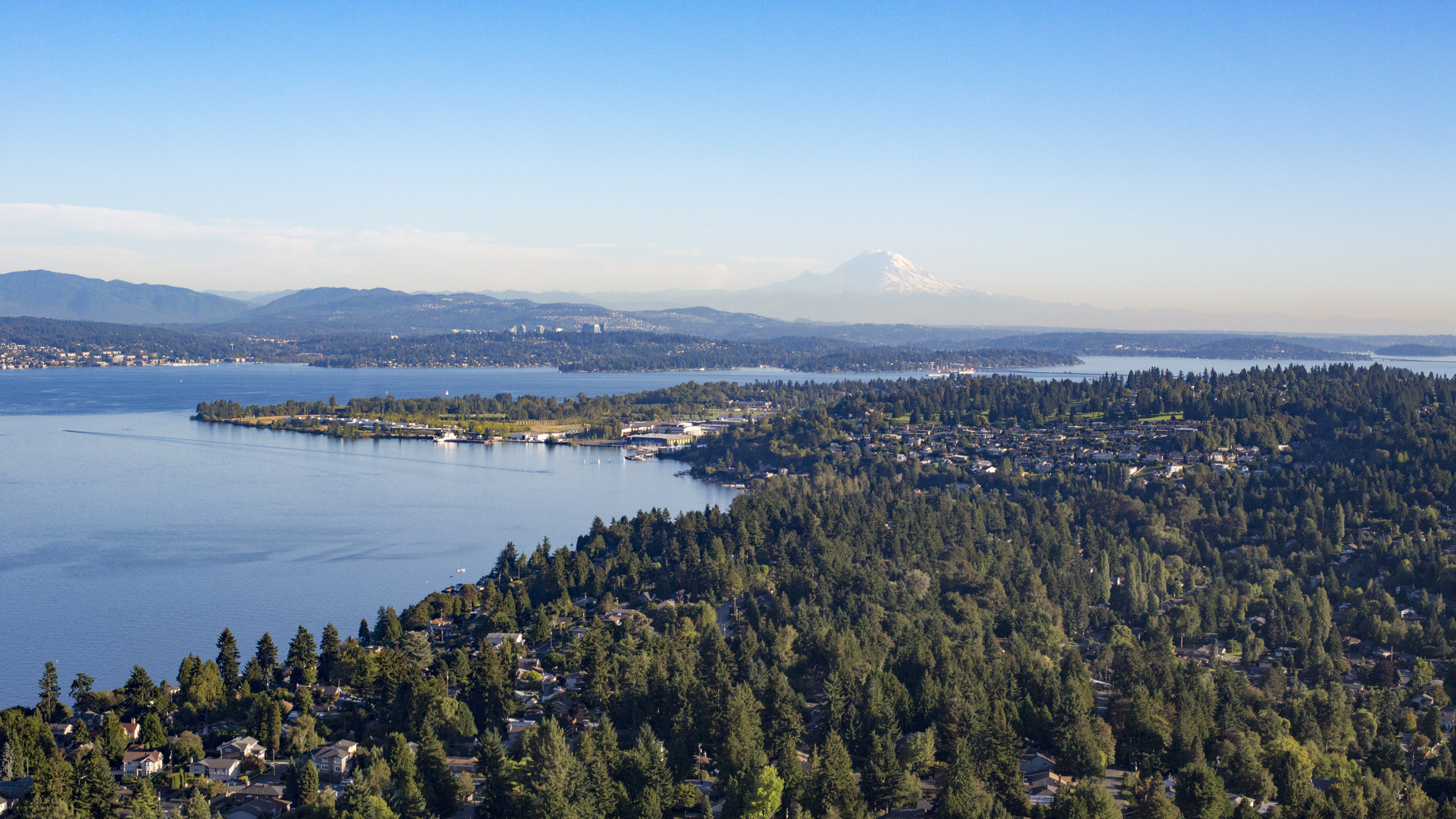 mt rainier