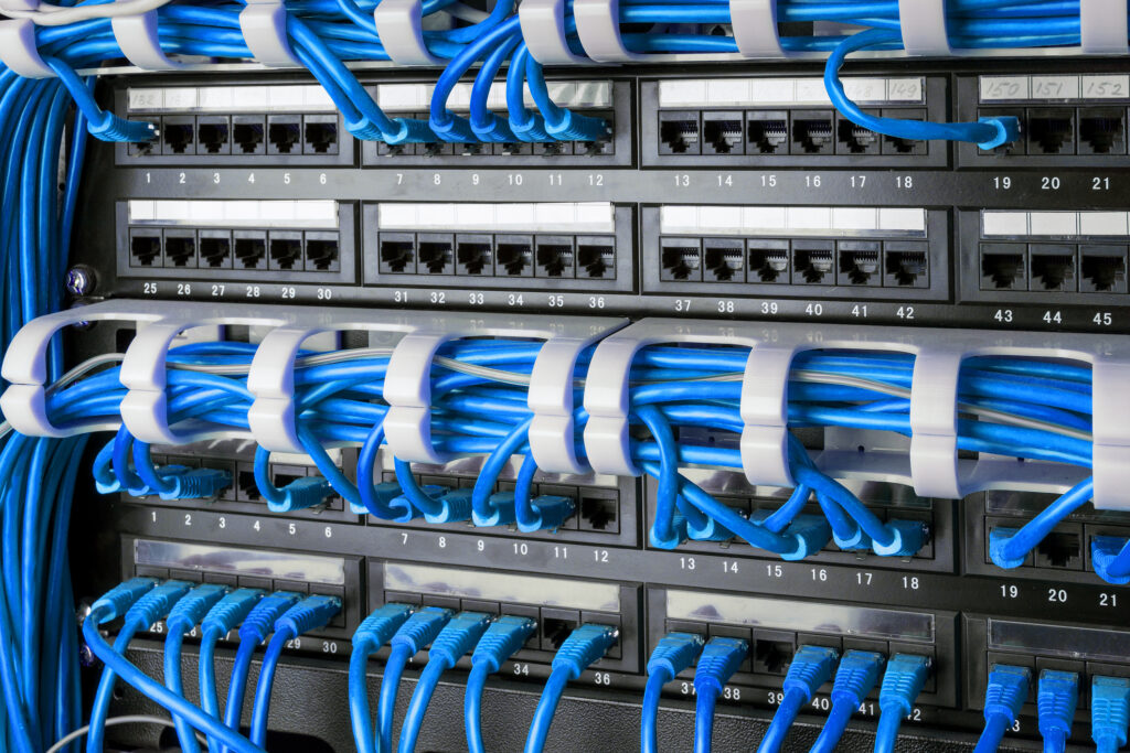 network cabling