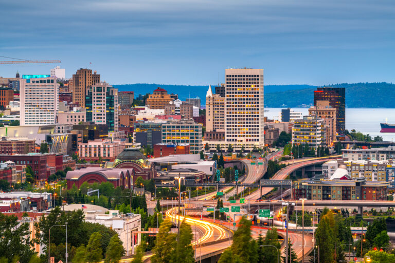 tacoma washington